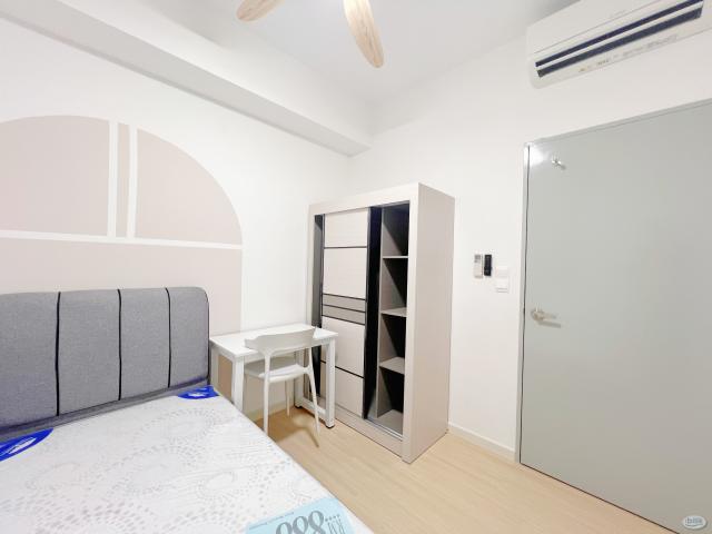 Room for rent in Kepong, Kuala Lumpur