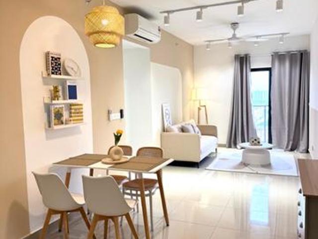 Serviced Residence for rent in Kepong, Kuala Lumpur