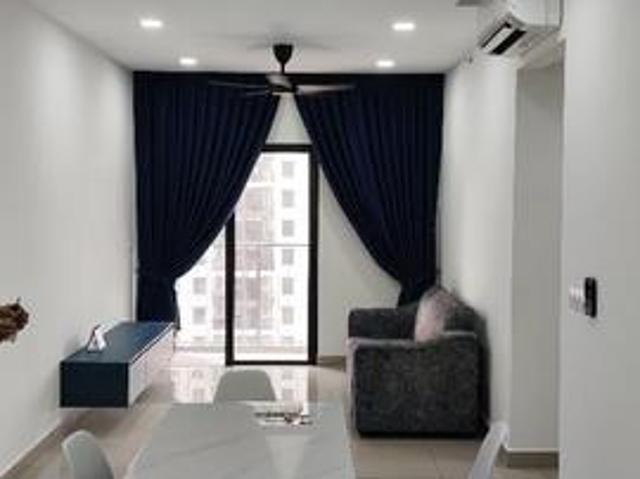 Serviced Residence for rent in Kepong, Kuala Lumpur