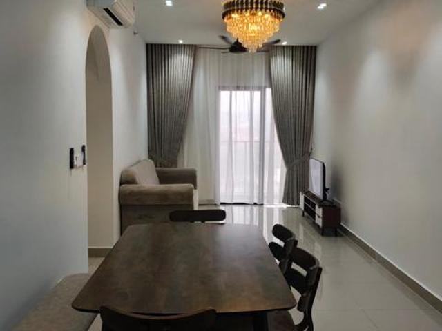 Serviced Residence for rent in Kepong, Kuala Lumpur