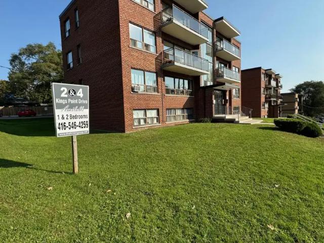 Apartment for rent in Woburn, Ontario