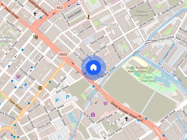 Apartment for rent in Georgia, Greater Manchester