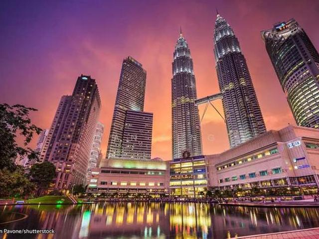 Condominium for sale in Country Heights Damansara, Kuala Lumpur