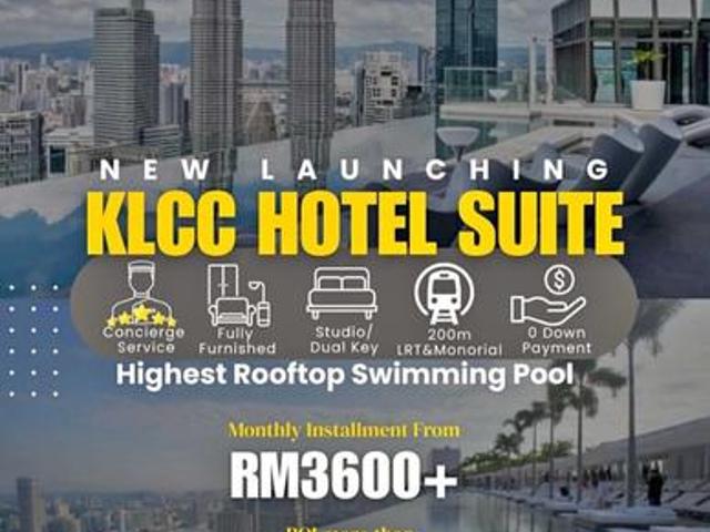 Condominium for sale in Country Heights Damansara, Kuala Lumpur