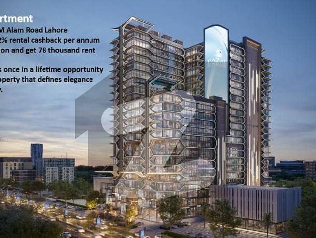 Apartment for sale in Rawalpindi, Islamabad Capital Territory