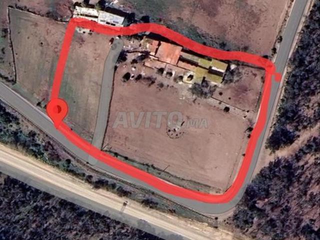 Propriété vente à El Ma, Gharb-Chrarda-Beni Hssen