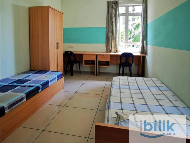 Room for rent in Ayer Keroh, Melaka Tengah