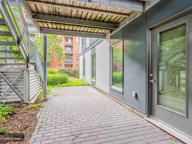 Apartment for rent in St. Leonard's, Quebec