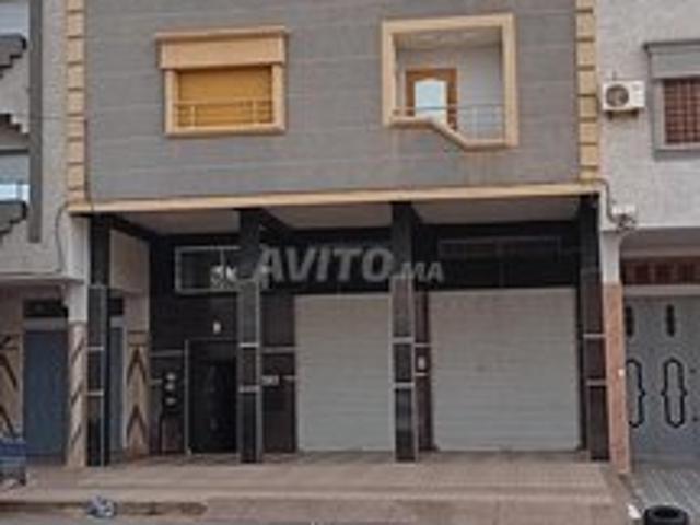Maison vente à Oujda