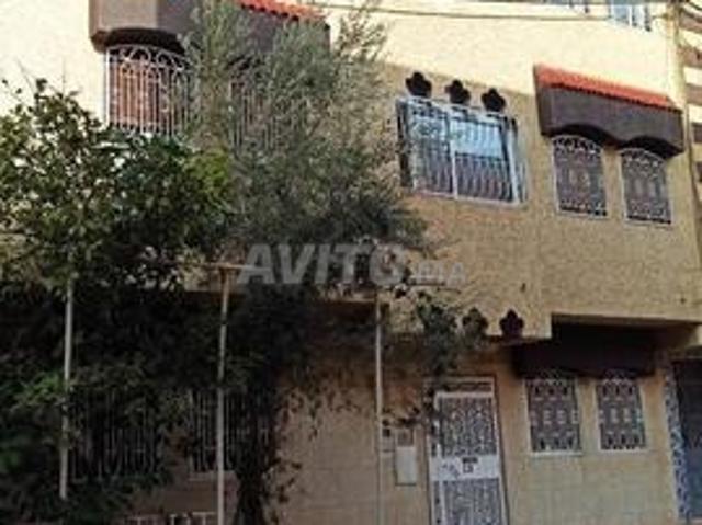 Maison vente à Ben Slimane