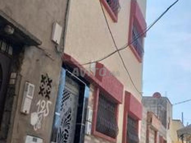 Maison vente à Lyautey