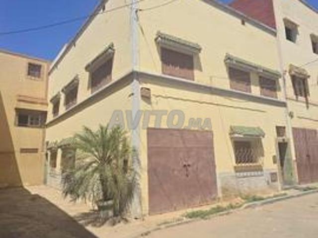 Maison vente à Sidi Bennour, Gharb-Chrarda-Beni Hssen