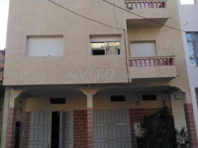Maison vente à Sidi Qacem