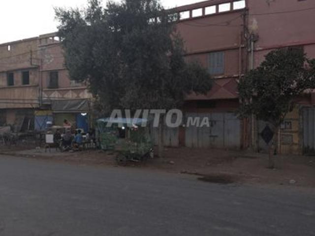 Maison vente à El Gara, Gharb-Chrarda-Beni Hssen