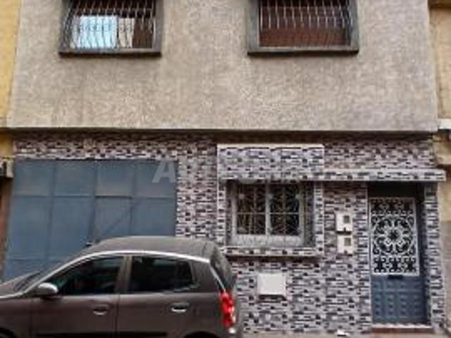 Maison vente à Lyautey