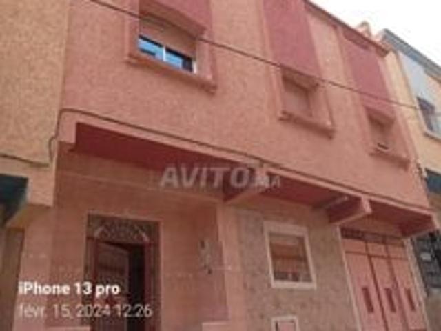 Maison vente à Nador