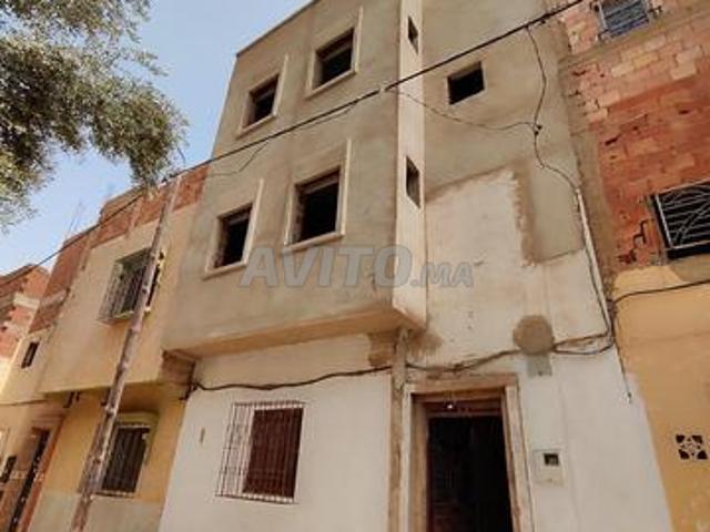 Maison vente à Meknès