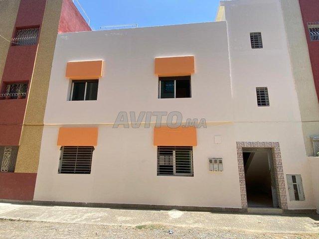 Maison vente à Sidi Allal El Bahraoui