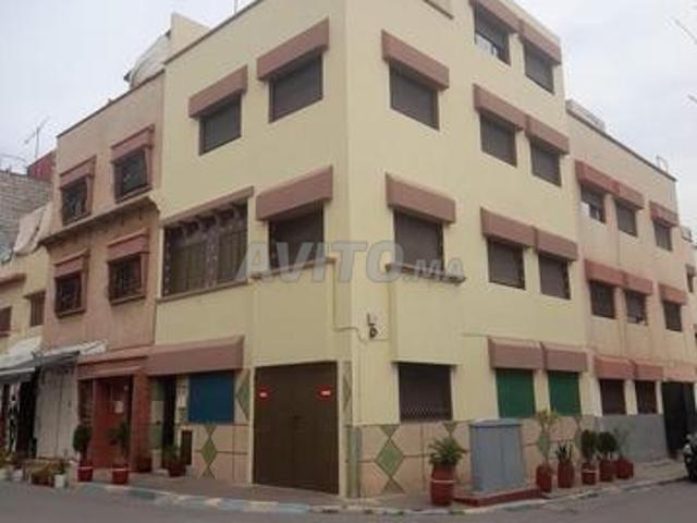 Maison vente à Hay Nahda, Ben Slimane