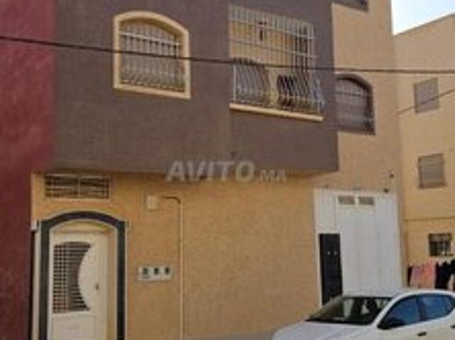 Maison vente à Tiznit
