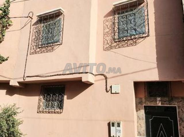 Maison vente à Ouarzazate