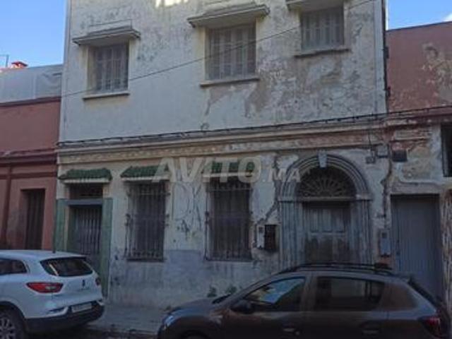 Maison vente à El Ma, Gharb-Chrarda-Beni Hssen