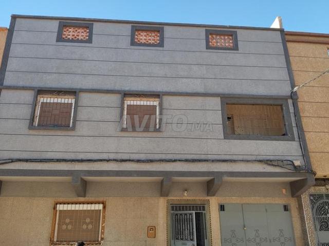 Maison vente à Ben Slimane