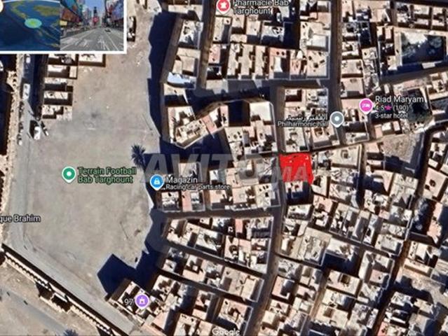 Maison vente à Taroudant, Sous-Massa-Drâa