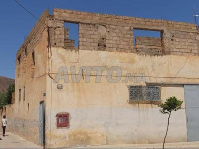 Maison vente à Bhalil