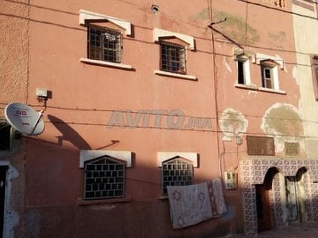 Maison vente à Laâyoune Maison vente à Laâyoune