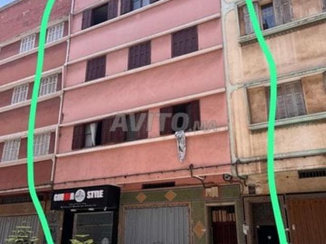 Maison vente à Anfa, Moulay Rachid