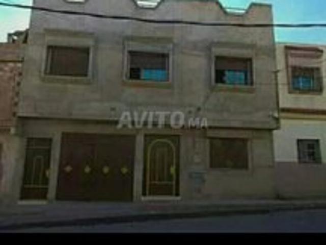 Maison vente à Ben Slimane