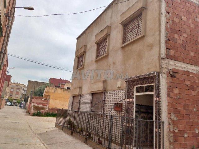 Maison vente à Meknès