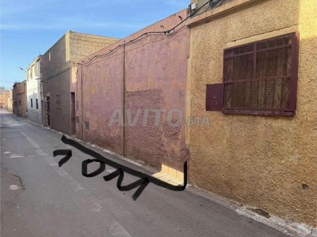 Maison vente à Berkane