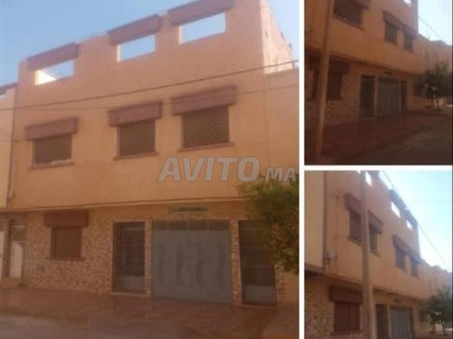 Maison vente à Ben Slimane