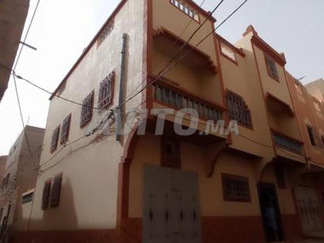 Maison vente à Ouarzazate