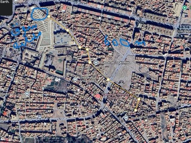 Maison vente à Centre Ville, Ben Slimane