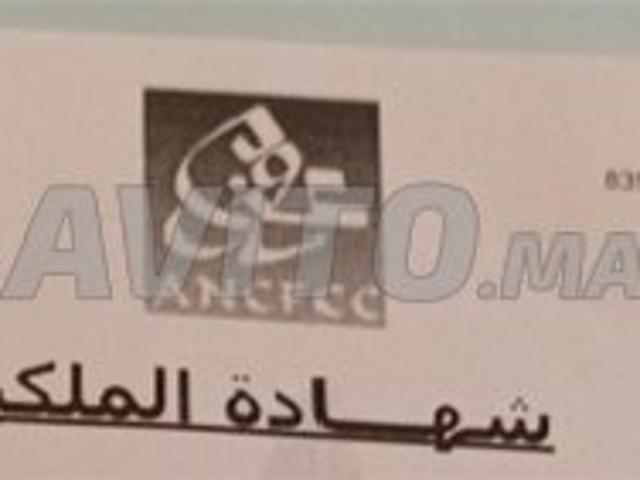 Maison vente à Mohammedia