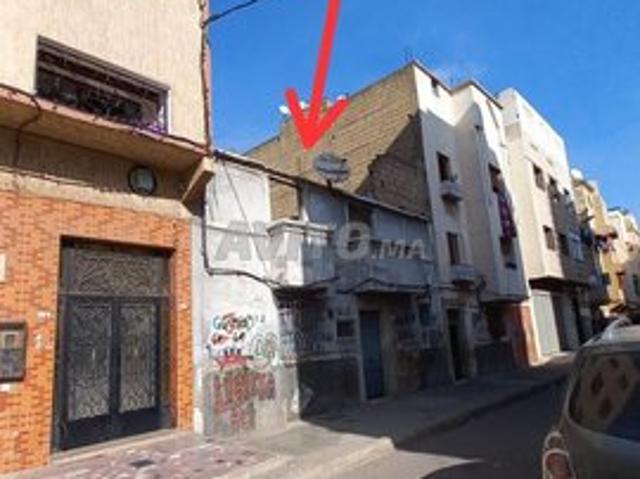 Maison vente à Anfa, Sidi Moumen