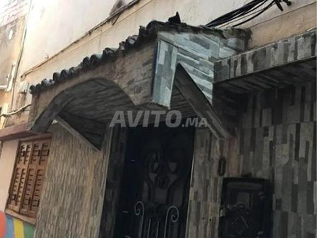 Maison vente à Rbat