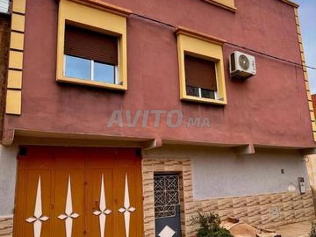 Maison vente à Berkane