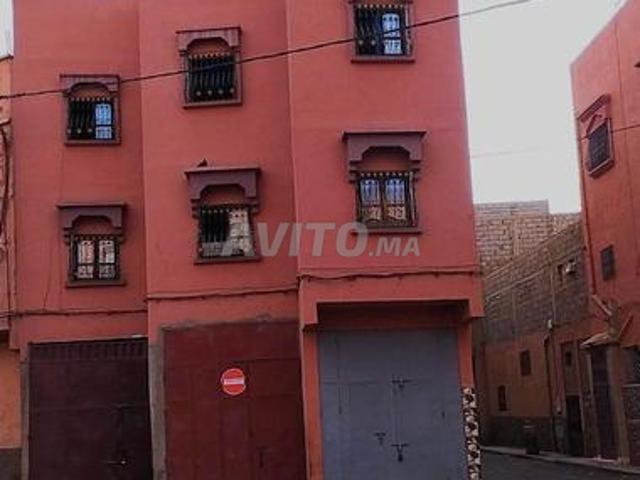 Maison vente à Guelmim