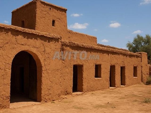 Maison vente à Ouarzazate