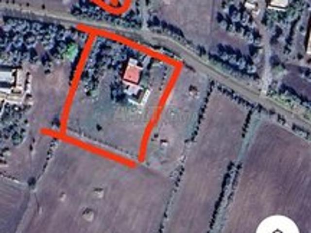 Maison vente à Taounate