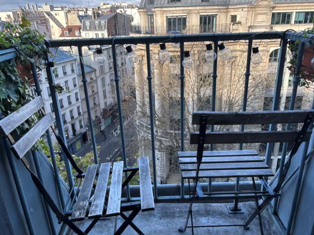 Appartement vente à Paris, Île-de-France