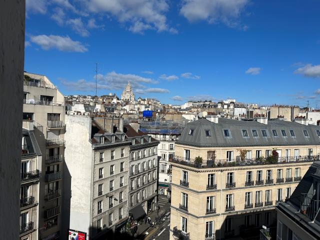Appartement vente à Paris, Île-de-France