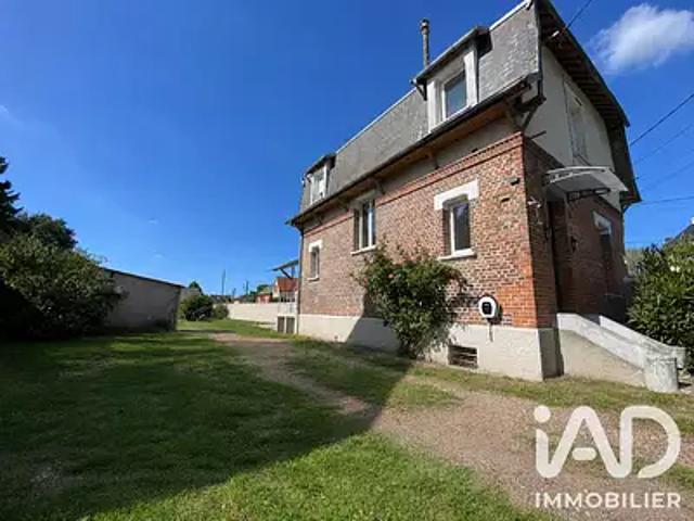Maison vente à Moÿ-de-l'Aisne, Aisne
