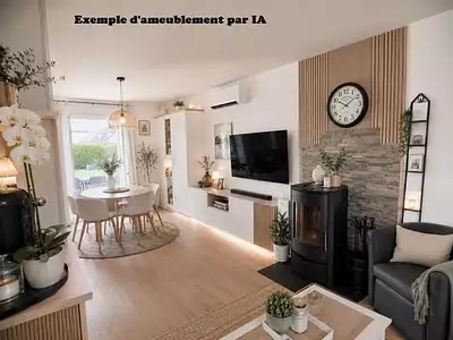 Maison vente à Saint-Quentin, Moy-de-l'aisne