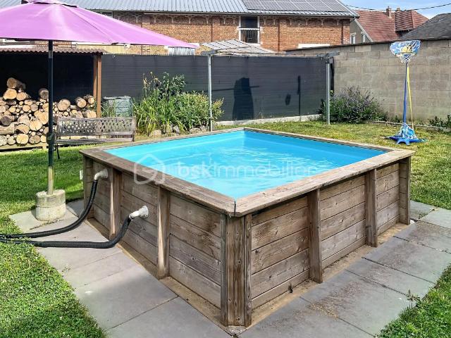 Maison vente à Saint-Quentin, Moy-de-l'aisne