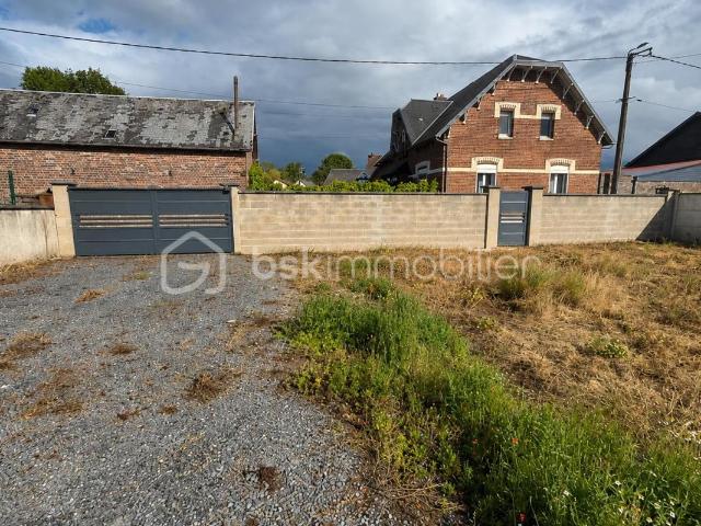 Terrain vente à Saint-Quentin, Moy-de-l'aisne